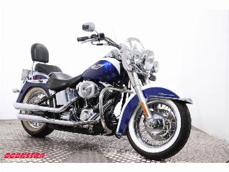 Harley-Davidson  88 FLSTNI Softtail DeLuxe 5HD Orig. NL! picture 2