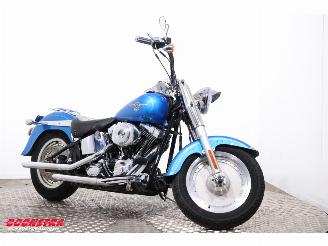 Harley-Davidson  FLSTF Fat Boy 88 Vance Hines 18.116 Mijl! picture 2