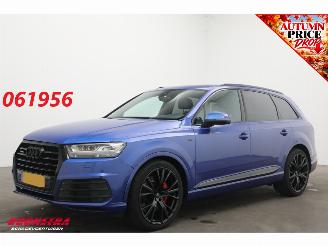 Avarii autoturisme Audi Q7 3.0 TDI ultra quattro S-Line Cruise Navi Memory SHZ Camera PDC AHK Bluetooth Clima 2016/5