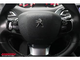Peugeot 308 SW 1.2 PureTech Blue Lease Navi Clima Cruise LED Apple/Android picture 11