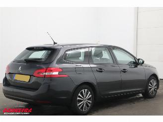 Peugeot 308 SW 1.2 PureTech Blue Lease Navi Clima Cruise LED Apple/Android picture 3