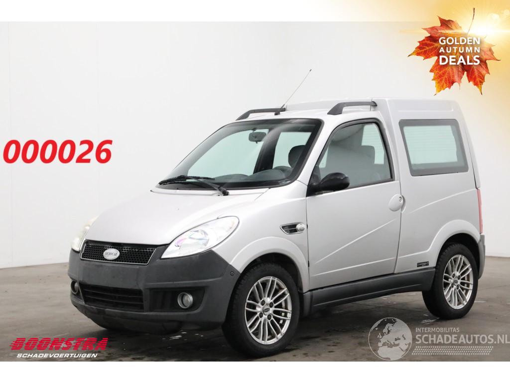 Microcar  CARGO DCI 14" LMV