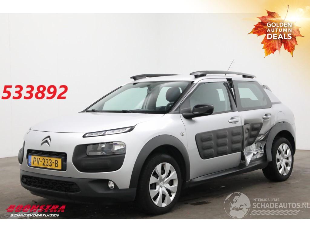 Citroën C4 cactus 1.2 PureTech Feel Airco Navi PDC