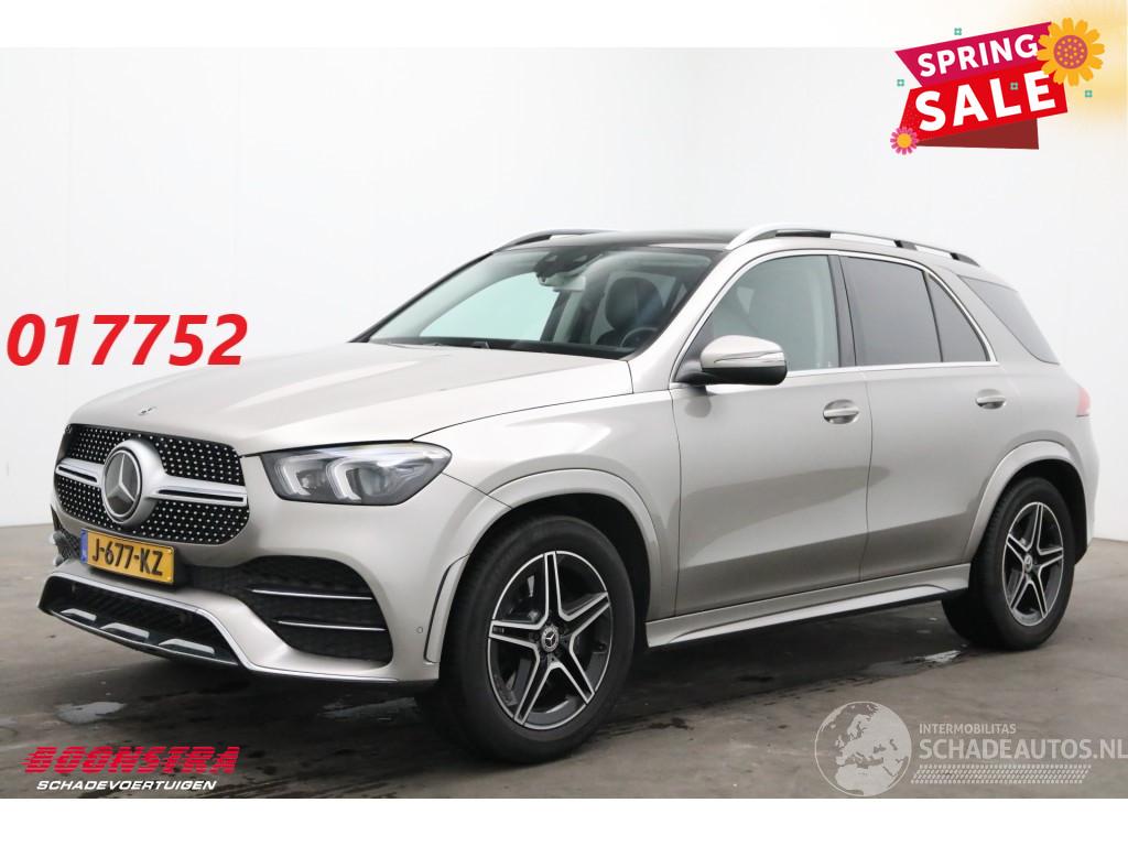 Mercedes GLE 450 4MATIC Pano Lucht Ventilatie Memory ACC AHK