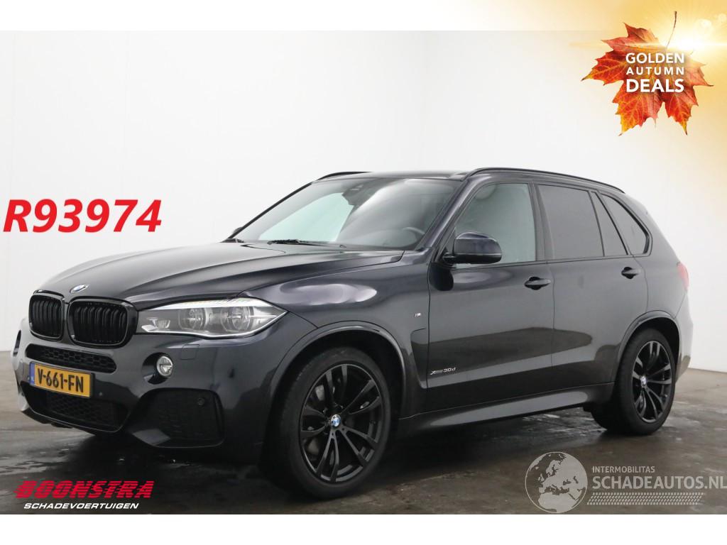 BMW  XDrive30d VAN M-Sport LED Memory H/K AHK SHZ