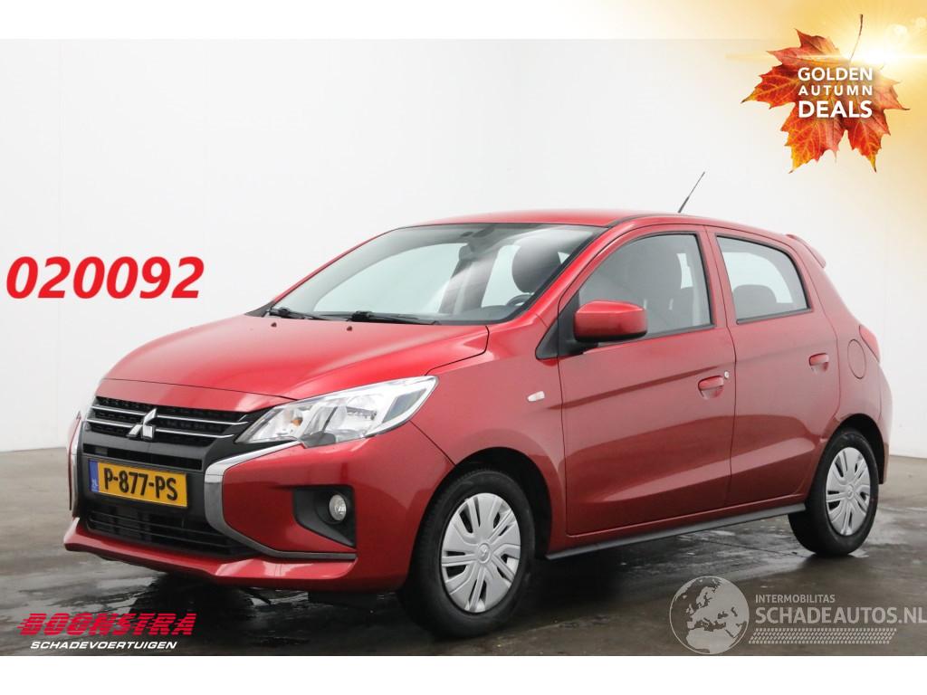 Mitsubishi Space-star 1.2 Cool+ Bluetooth Airco