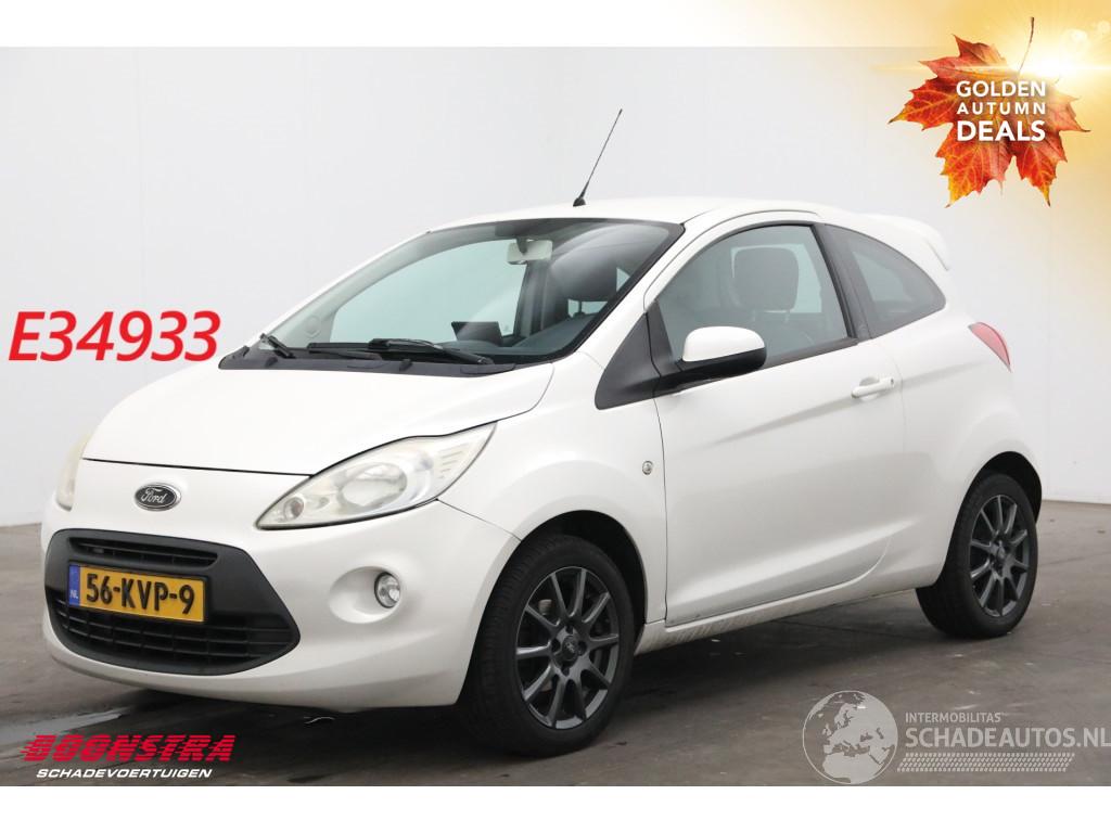 Ford Ka 1.2 Titanium Airco Bluetooth LMV
