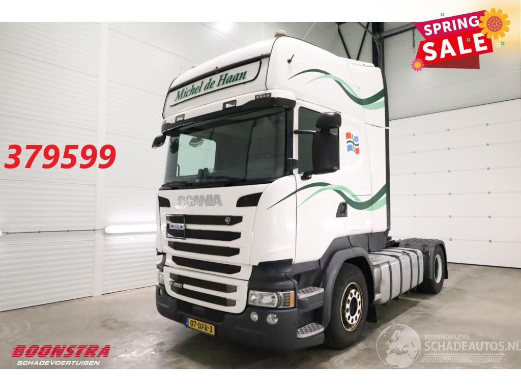 Scania R R450 Manual Full Air Euro 6
