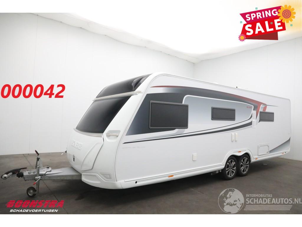 Kabe  IMPERIAL 780 TDL KS Hydraulic Level 2X Mover Dakairco Oven Douche BY 2022