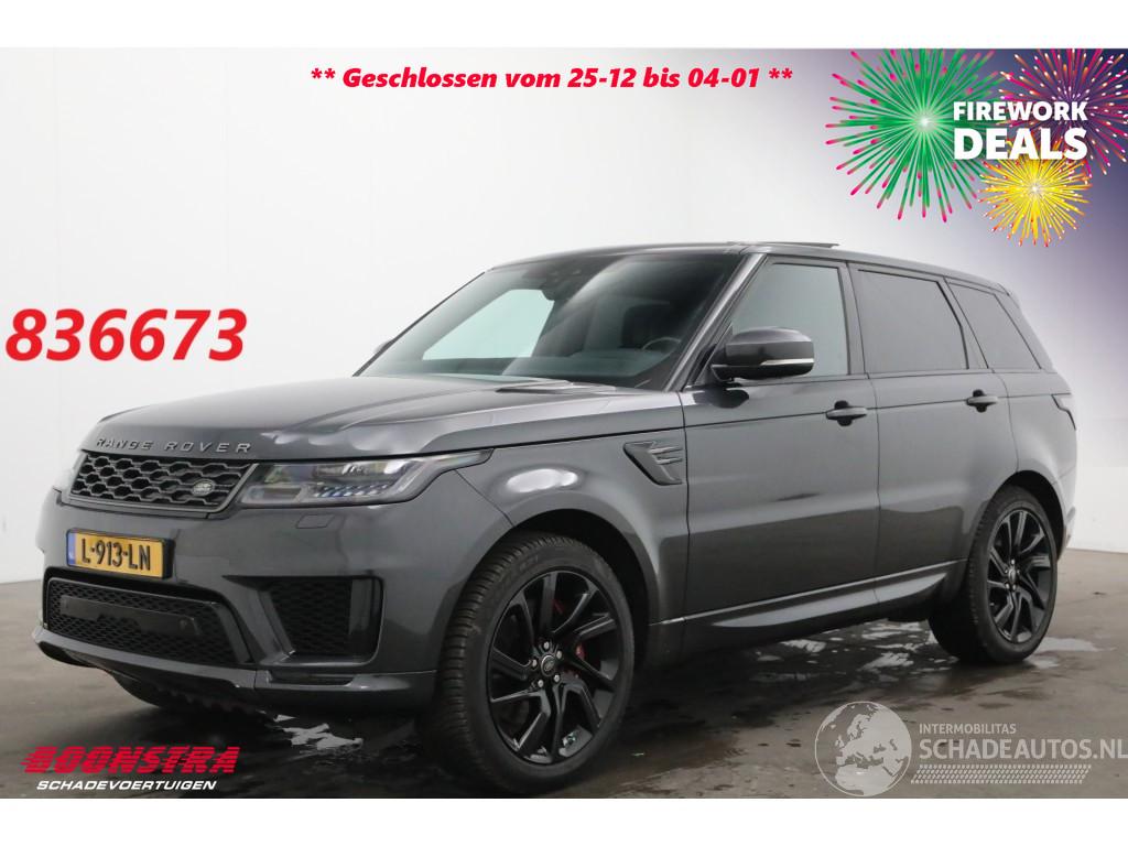 Land Rover Range Rover sport 2.0 P400e HSE Dynamic Pano Meridian Memory Apple/Android SHZ AHK