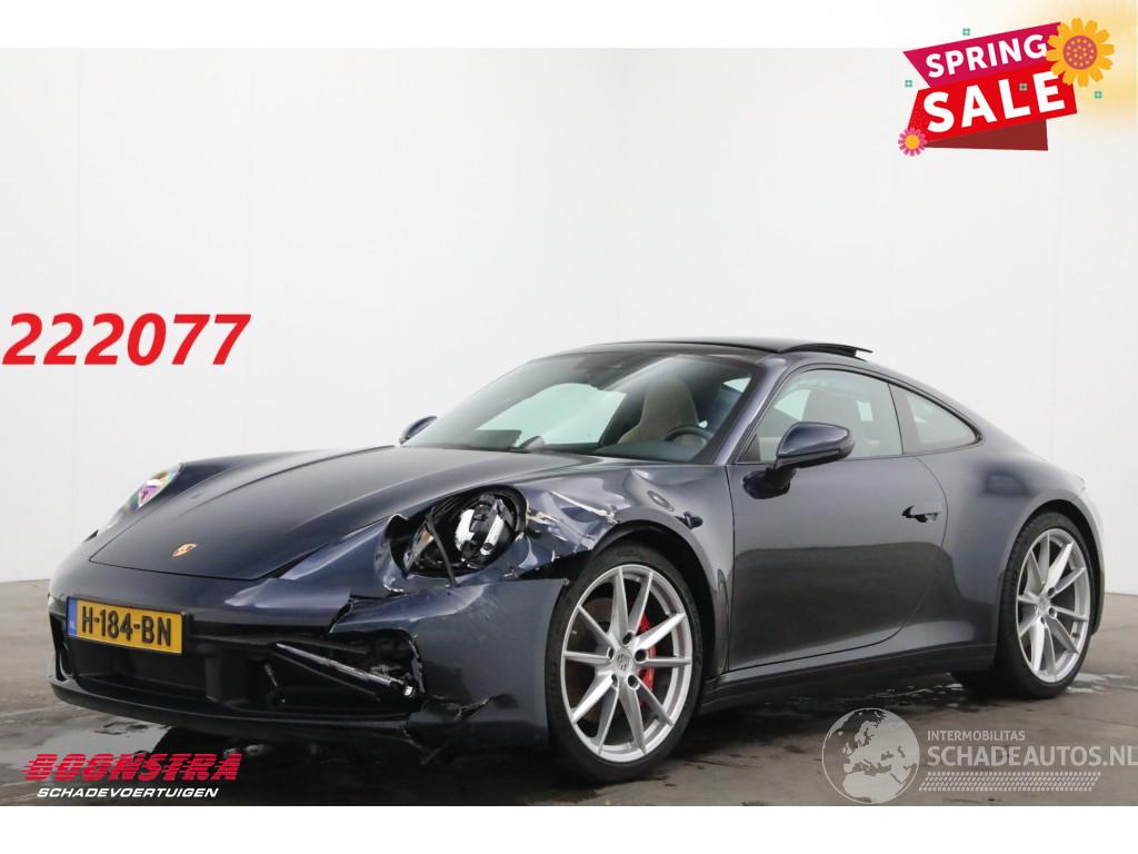 Porsche 911 992 3.0 Carrera S Schuifdak Bose Sport Chrono PADM PASM PTV Ventilatie