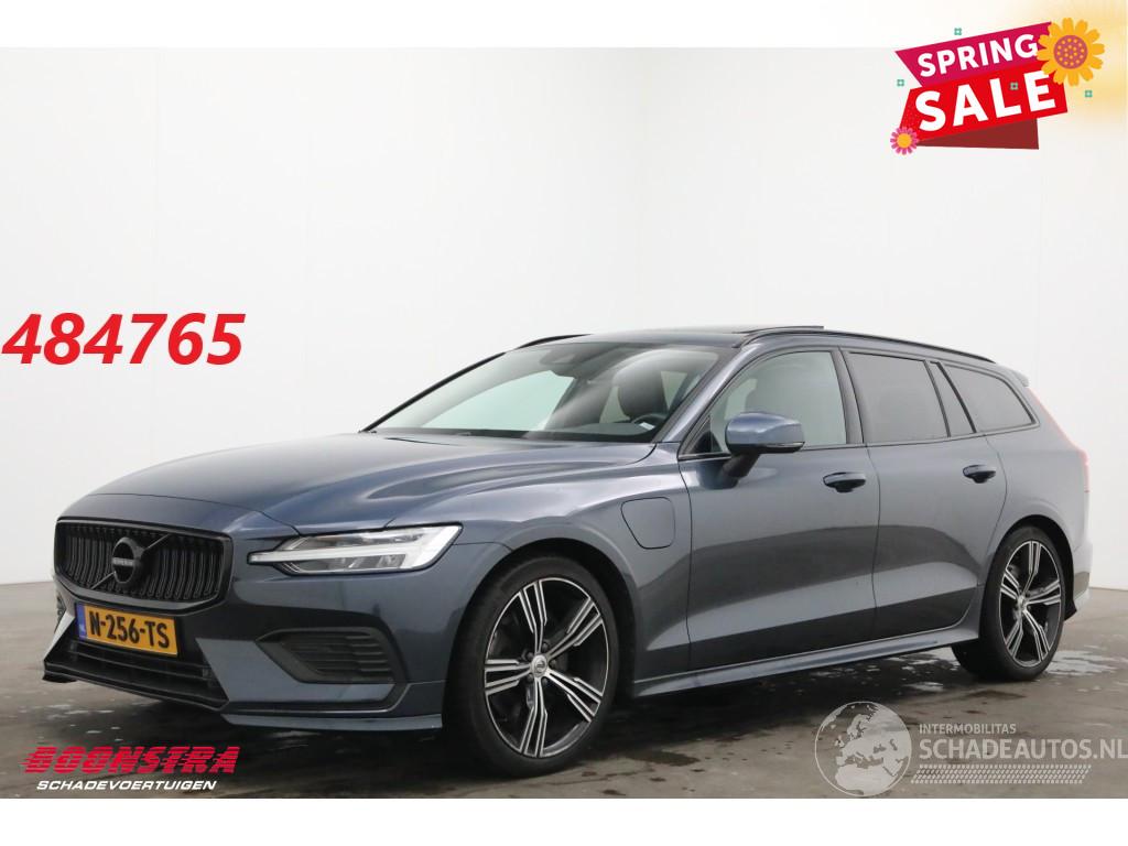 Volvo V-60 2.0 T6 Recharge AWD Inscription Pano LED ACC H/K Apple/Android SHZ AHK