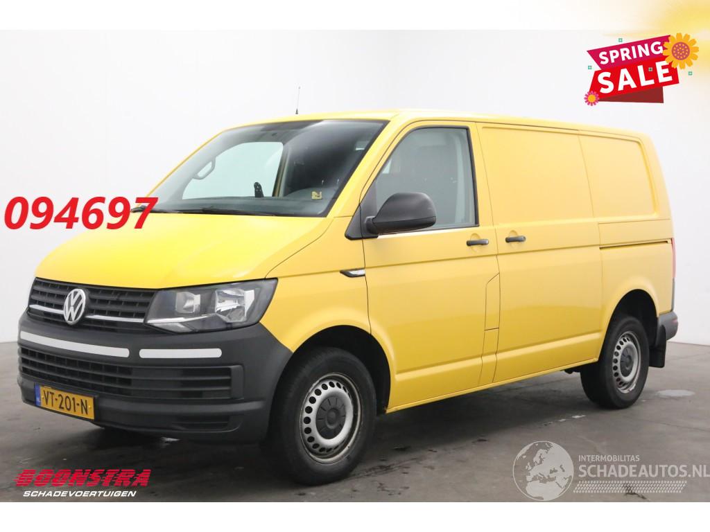 Volkswagen Transporter 2.0 TDI 150 PK L1-H1 2X Schuifdeur Airco Cruise AHK