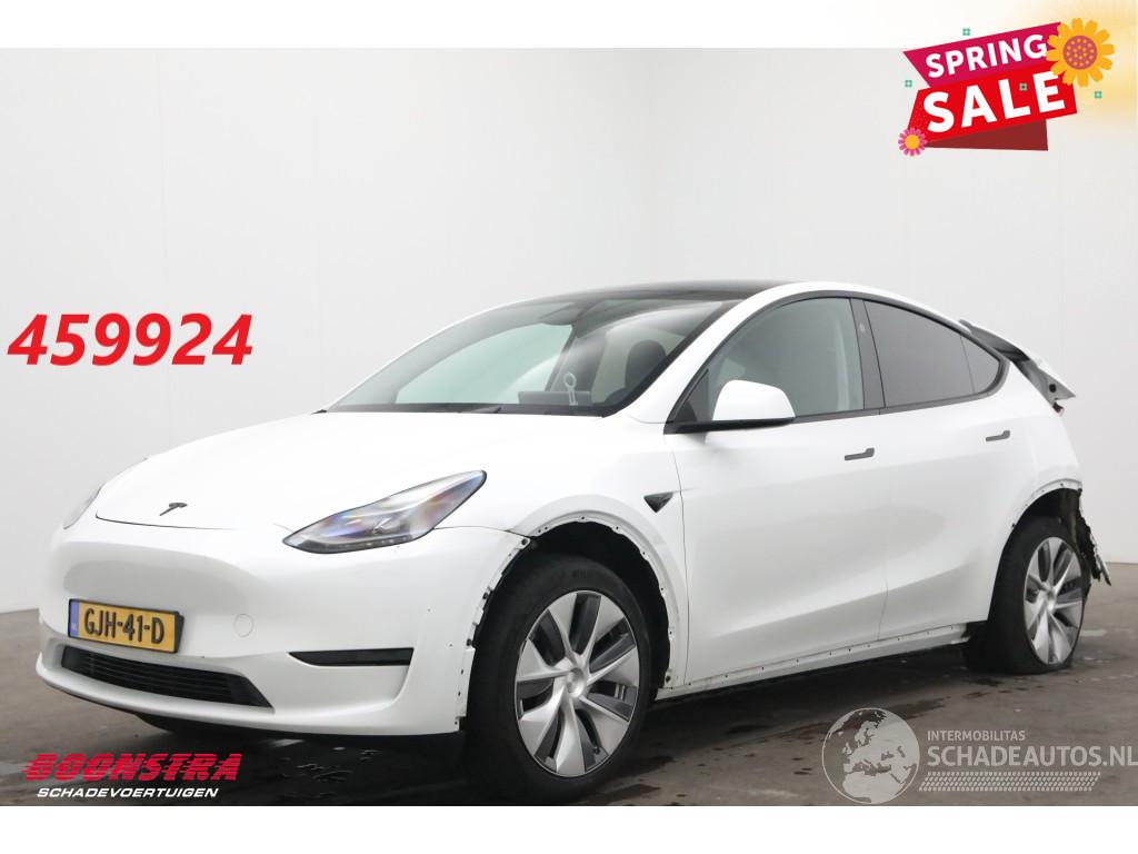 Tesla Model Y RWD 58 kWh Pano LED ACC Leder SHZ LRHZ