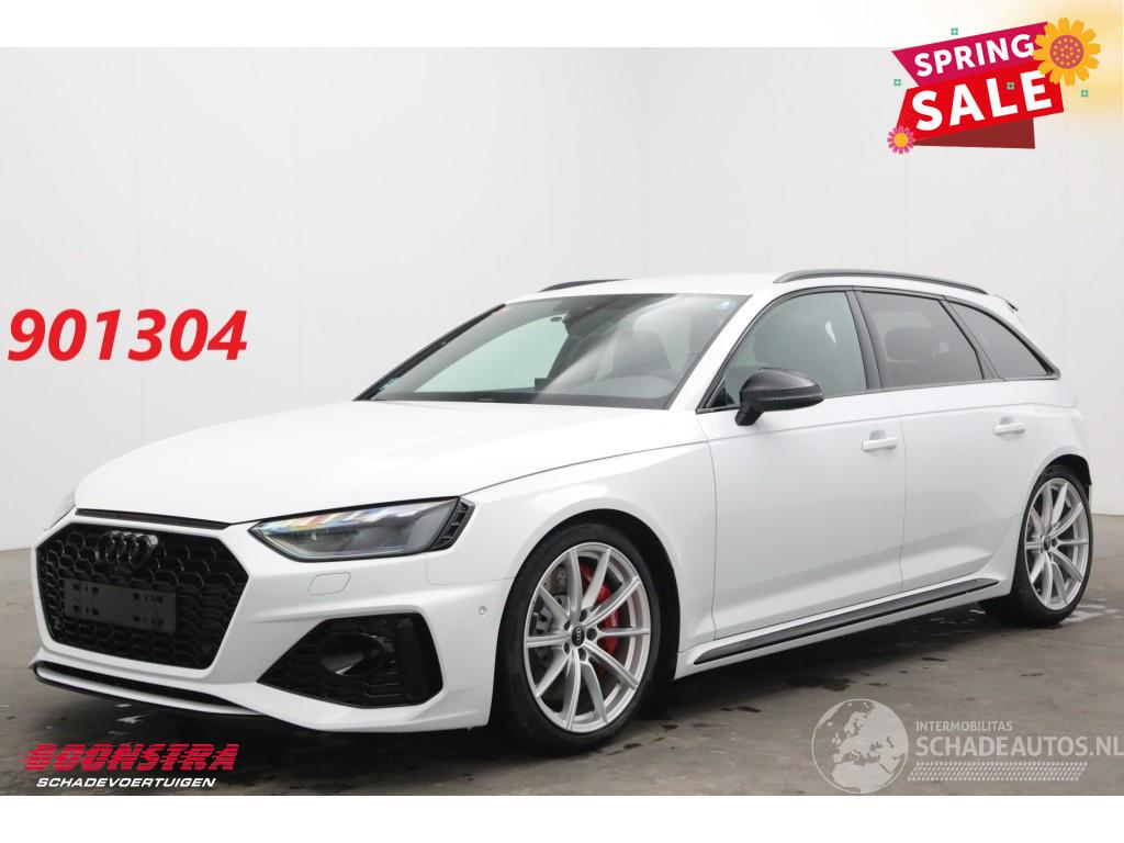 Audi Rs4 Avant 2.9 TFSI Quattro Matrix Memory B&O 360° ACC Carbon