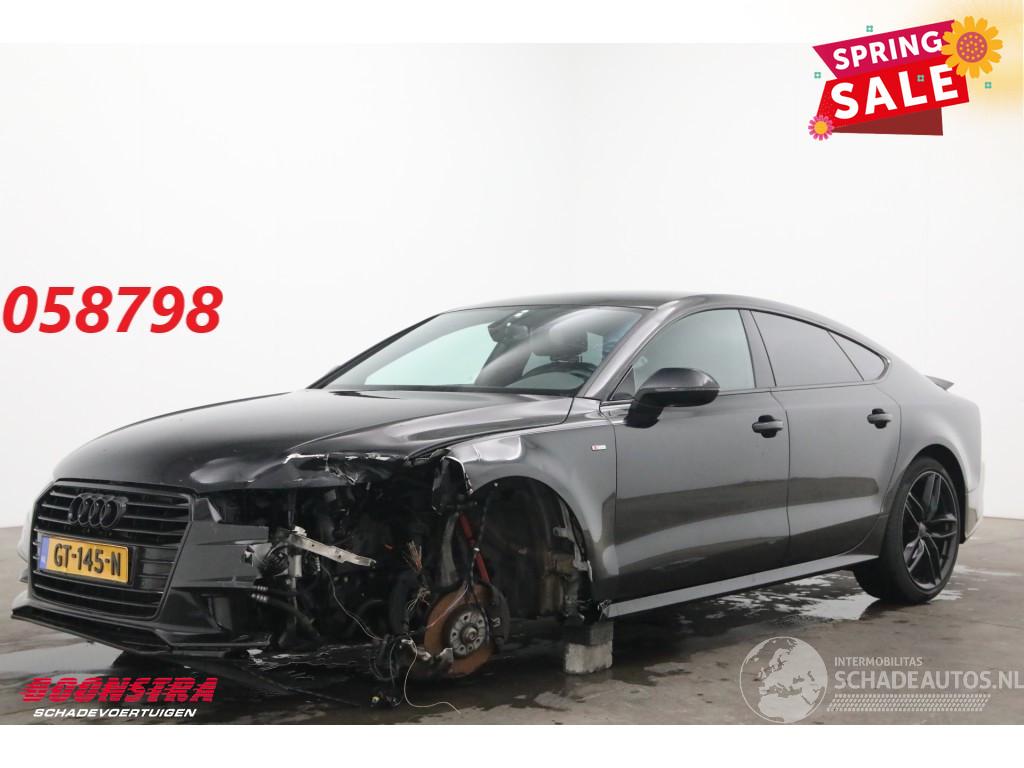 Audi A7 Sportback 1.8 TFSI Aut. S-Line LED Leder Navi Clima Cruise Camera SHZ