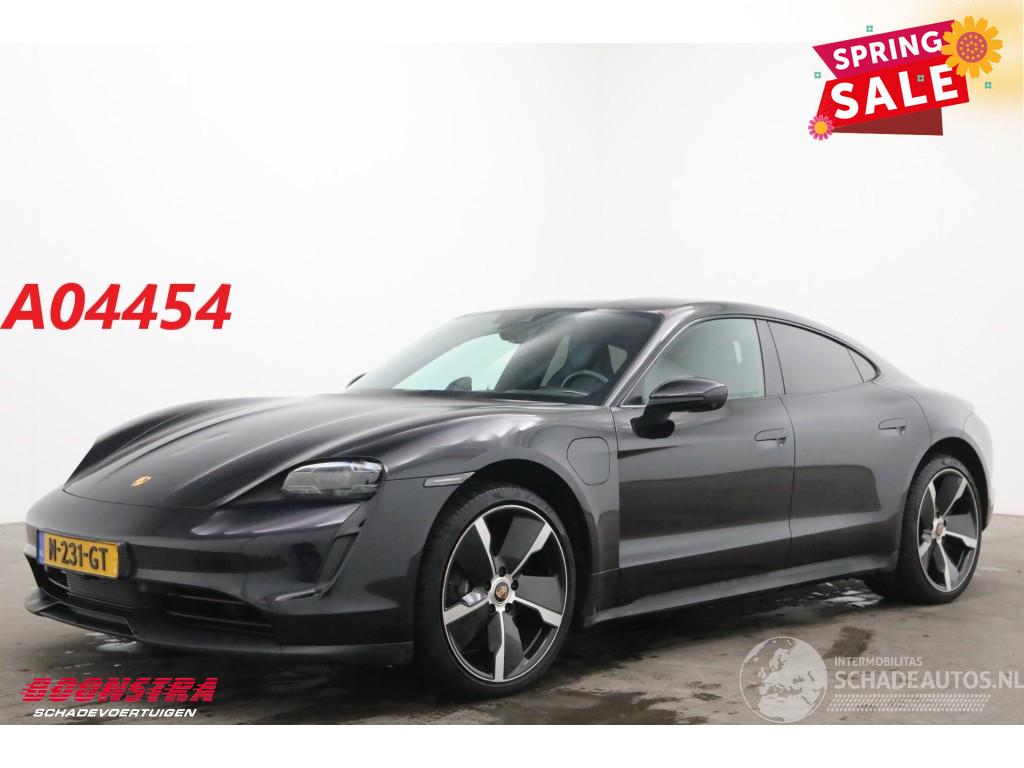 Porsche Taycan Performance 93.4kWh PDLS+ Sport Chrono 360° Bose