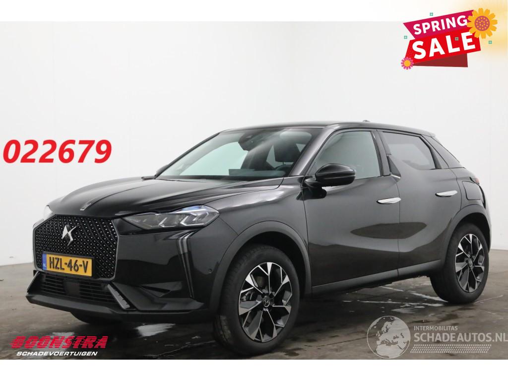 DS Automobiles DS 3 1.2 Hybrid 136 Etoile Leder Massage LED Apple/Android 360° 2.199 km!