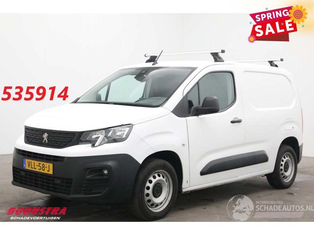 Peugeot Partner 1.5 BlueHDI 130 PK Aut. Premium Apple/Android Airco Cruise PDC 79.956 km!