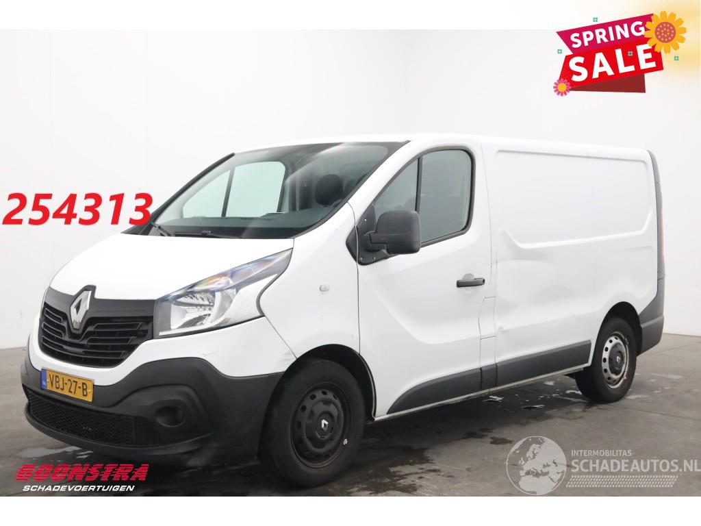 Renault Trafic 1.6 dCi L1-H1 Comfort Navi Airco Cruise PDC