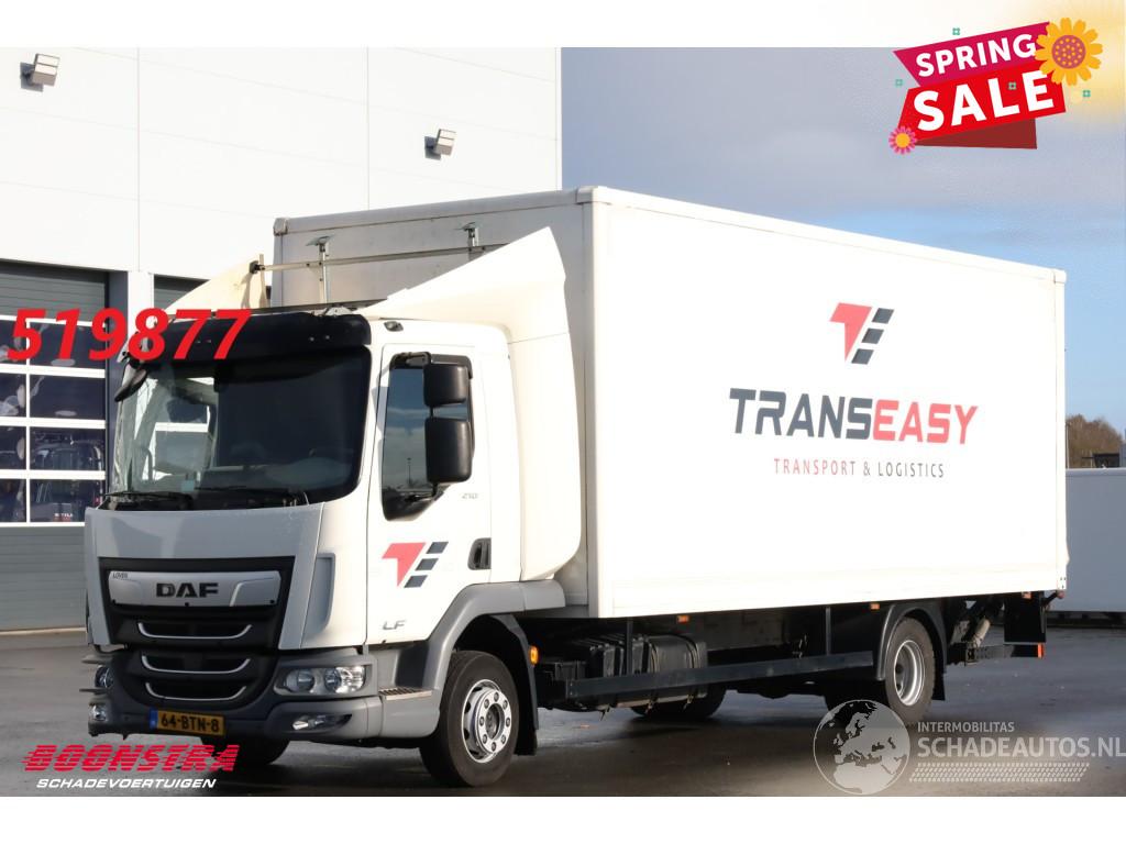 DAF LF 210 FA Aut. LBW Bak-Klep Dhollandia ACC 368.328 km!