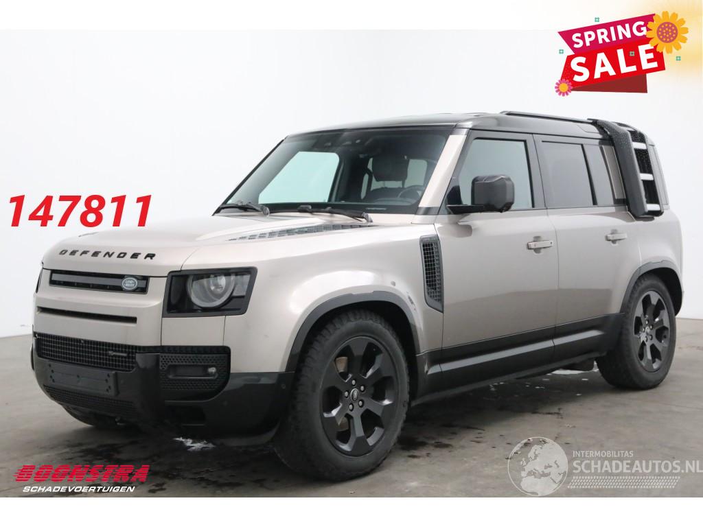Land Rover Defender 110 3.0 D250 X-Dynamic SE LED ACC Lucht Meridian Camera AHK
