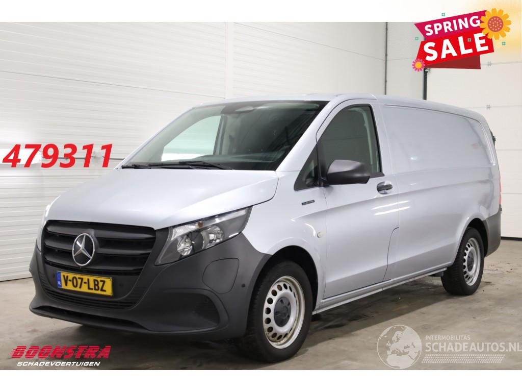 Mercedes eVito 112 L2 60 kWh Navi Airco Cruise PDC