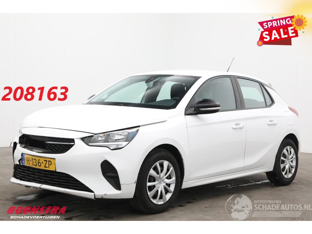 Opel Corsa 1.2 Enjoy Airco Cruise 95.536 km!