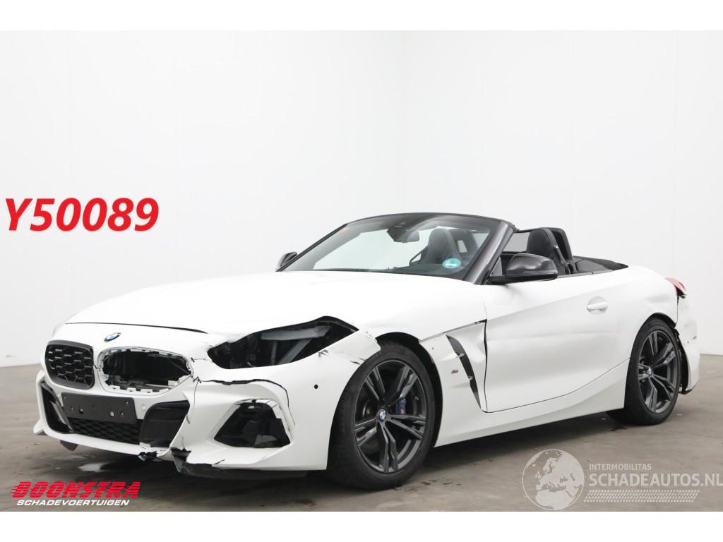 BMW Z4 Roadster M40i LED ACC HUD Memory Camera SHZ 18.993 km!