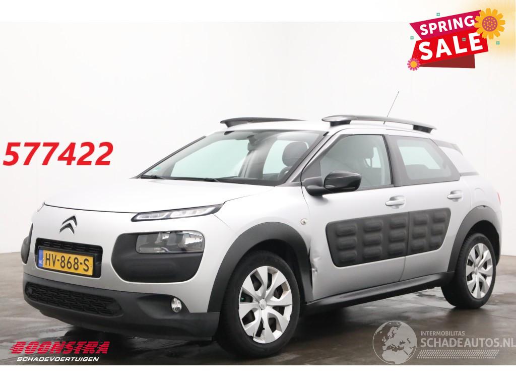 Citroën C4 cactus 1.2 PureTech Feel Navi Airco Cruise PDC AHK 68.355 km!
