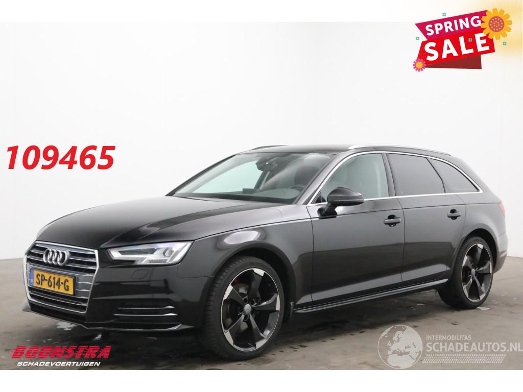 Audi A4 Avant 2.0 TDI Aut. Sport LED Navi Clima Cruise SHZ PDC AHK