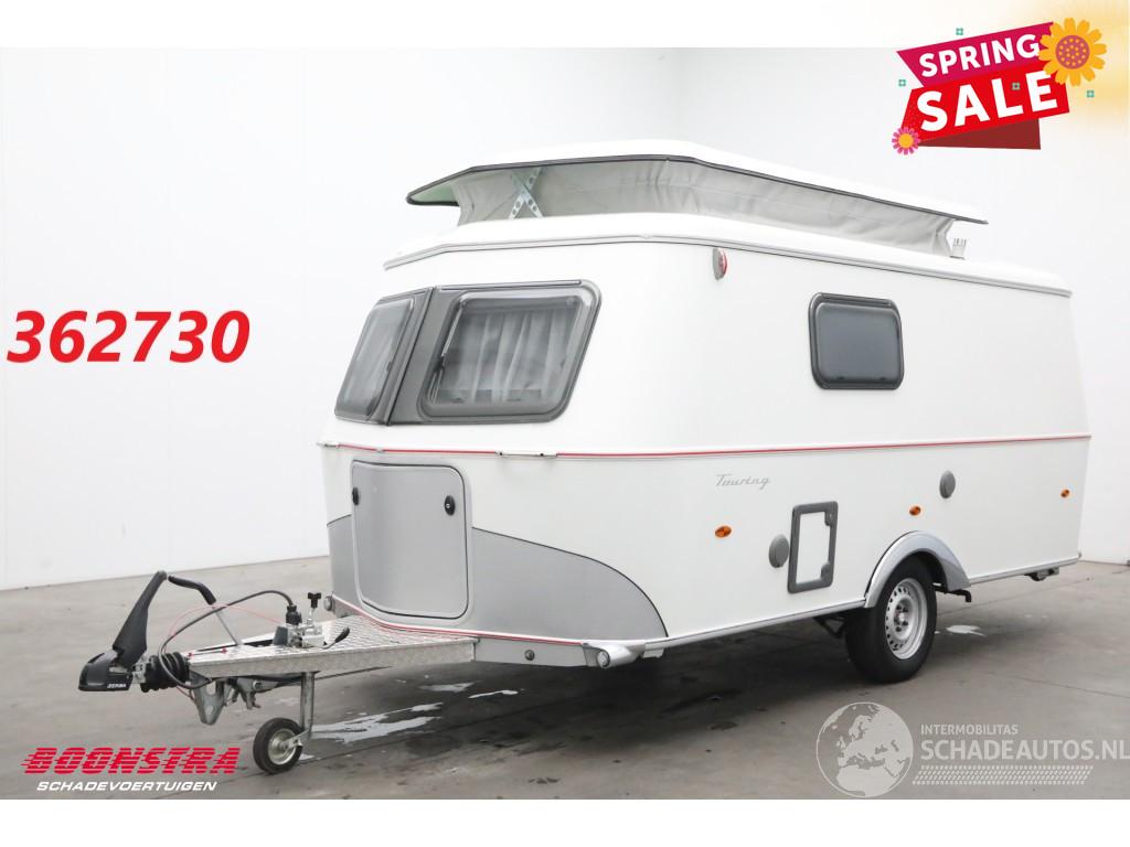 Eriba  Touring 530 Legend Hefdak Dwarsbed BY 2023