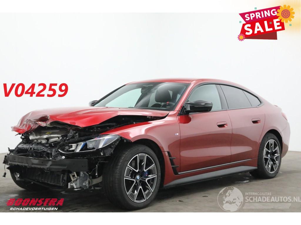 BMW i4 M50 84 kWh LED ACC H/K Memory HUD 360°