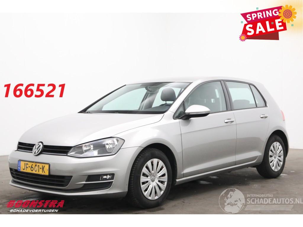Volkswagen Golf 1.6 TDI Trendline BlueMotion Navi Bluetooth Airco Cruise