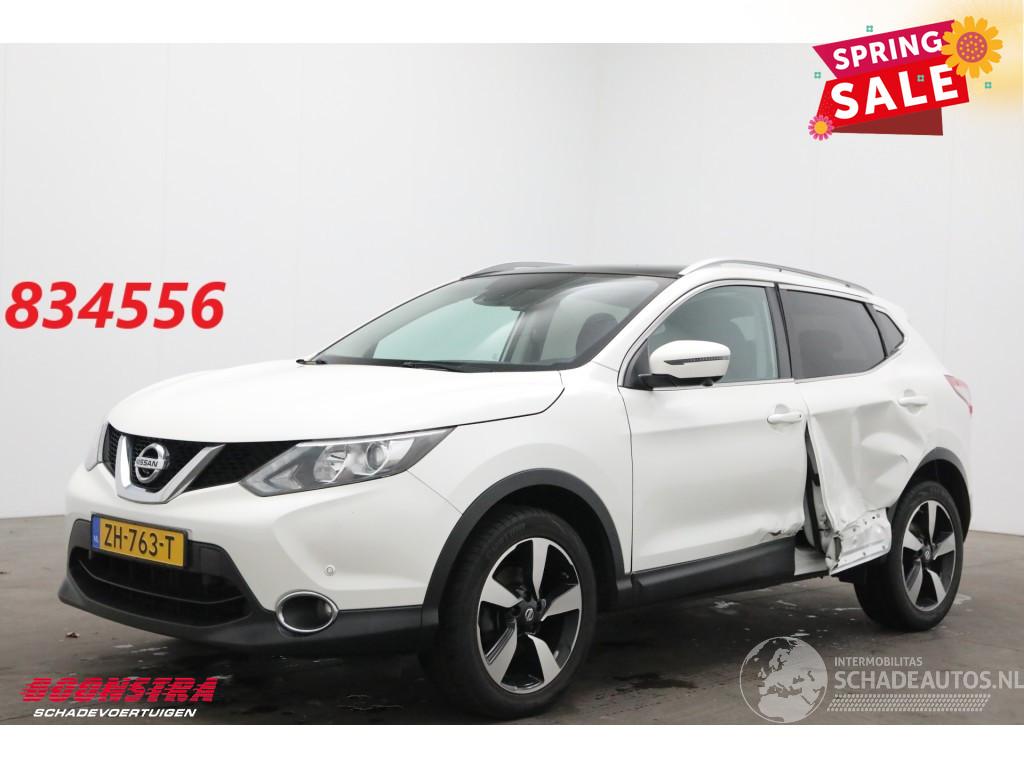 Nissan Qashqai 1.2 Tekna Pano 360° Navi Clima Cruise PDC