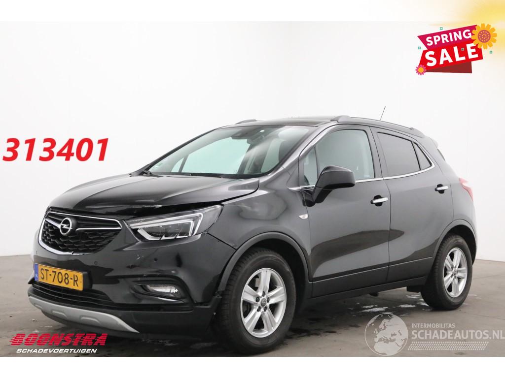 Opel Mokka 1.4 Turbo Innovation LED Leder Navi Clima Cruise Camera LRHZ 78.289 km!