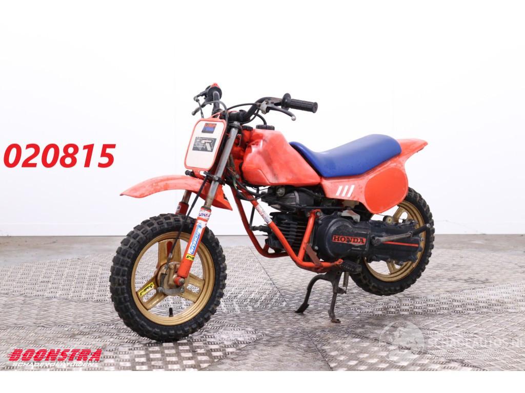 Honda  QR50
