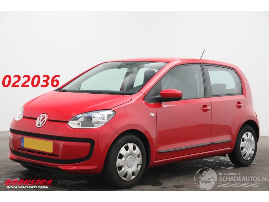 Volkswagen Up! 1.0 move up! BlueMotion Airco 175.597 km!