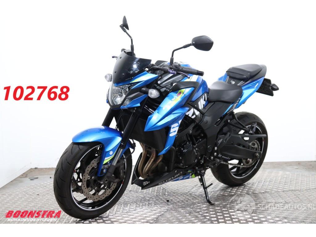 Suzuki  GSX S750A ABS 11.770 km!