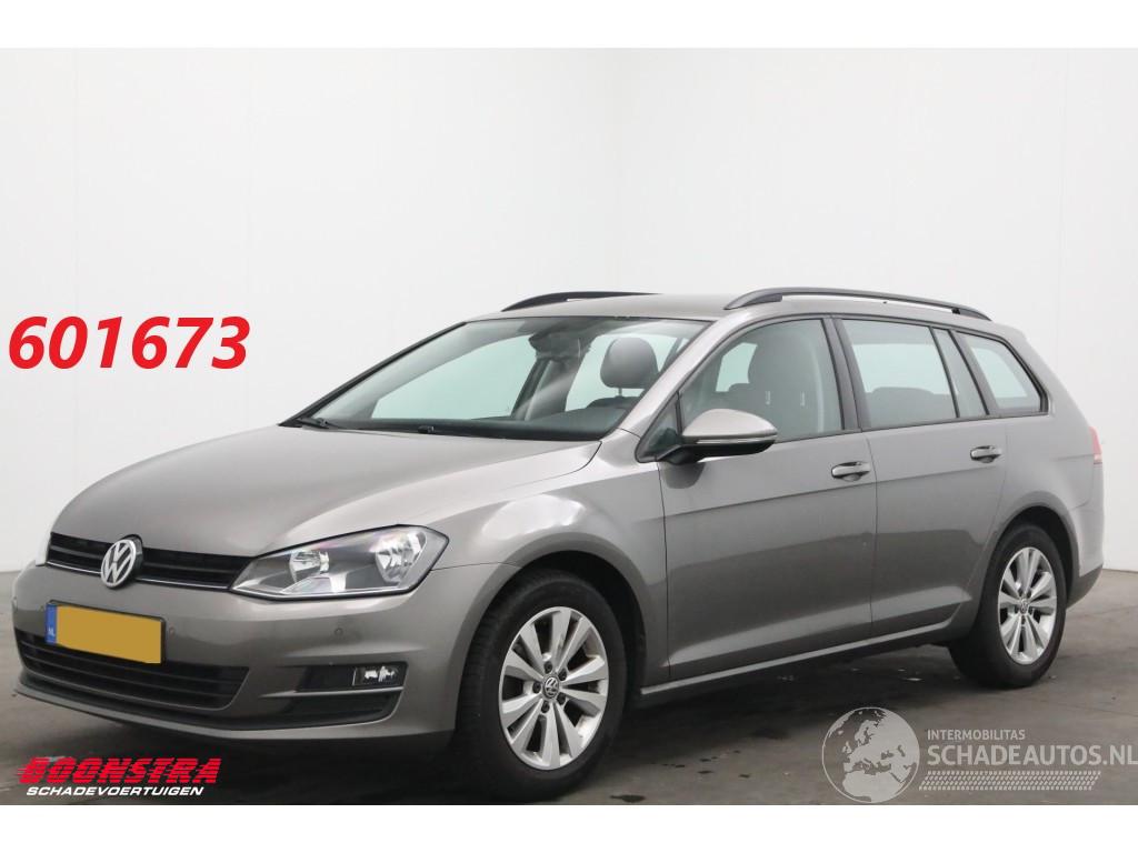 Volkswagen Golf Variant 1.6 TDI Comfortline Cruise Navi PDC AHK Bluetooth Clima
