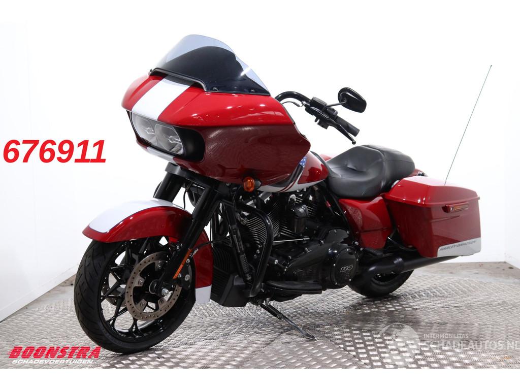 Harley-Davidson  114 FLTRXS Road Glide Special Screaming Eagle Navi Bluetooth Cruise