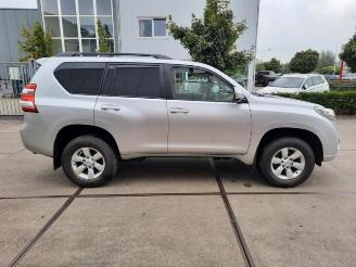 Toyota Landcruiser Land Cruiser (J15), Terreinwagen, 2009 2.8 D-4D 16V Euro 6 picture 2