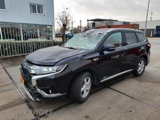 Purkuautot passenger cars Mitsubishi Outlander Outlander (GF/GG), SUV, 2012 / 2022 2.4 16V PHEV 4x4 2019/3