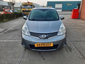 Uttjänta bilar auto Nissan Note Note (E11), MPV, 2006 / 2013 1.4 16V 2011/3