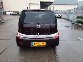 Daihatsu Materia Materia, Hatchback, 2006 / 2011 1.3 16V picture 4