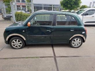 Daihatsu Trevis Trevis, Hatchback, 2006 1.0 12V DVVT picture 3