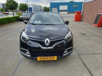 Vrakbiler auto Renault Captur Captur (2R), SUV, 2013 0.9 Energy TCE 12V 2017/5