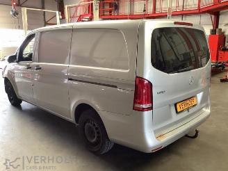 Mercedes Vito Vito (447.6), Van, 2014 1.6 111 CDI 16V picture 4