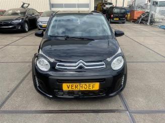 Uttjänta bilar auto Citroën C1 C1, Hatchback, 2014 / 2021 1.0 Vti 68 12V 2017/7