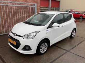 Hyundai I-10 i10 (B5), Hatchback, 2013 / 2019 1.0 12V picture 1
